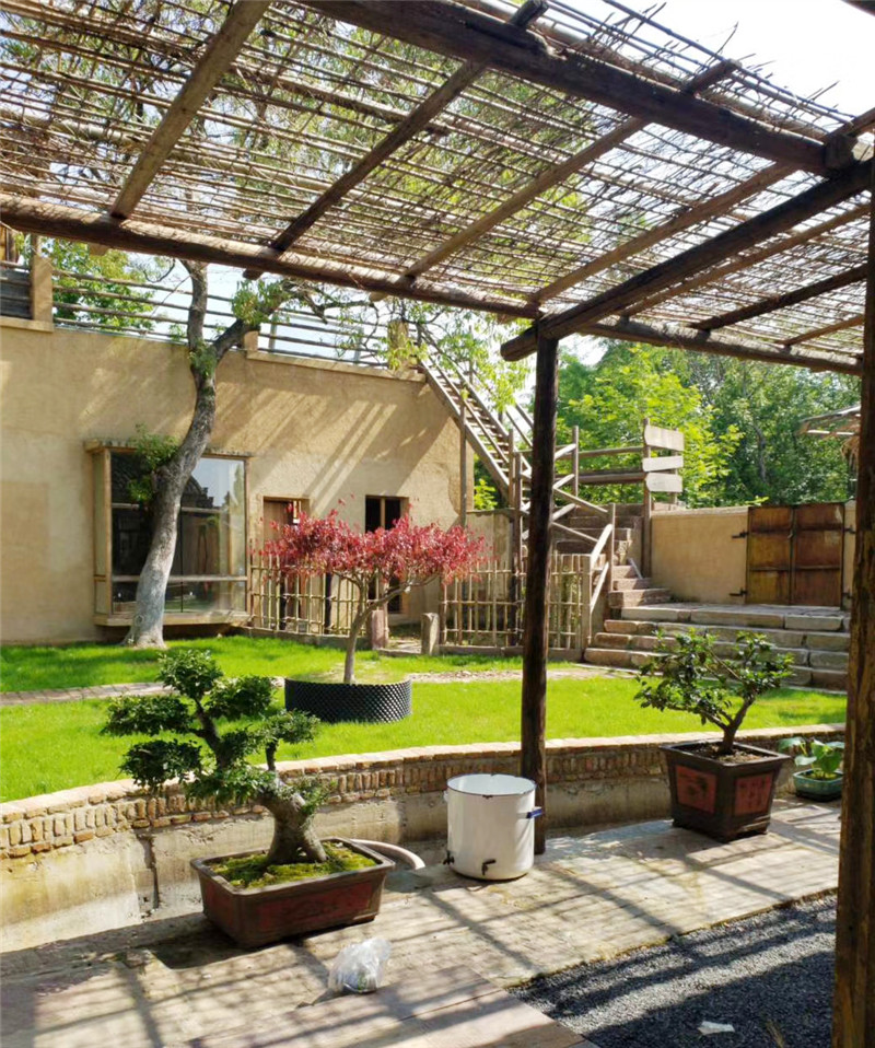 酒廠(chǎng)風(fēng)貌