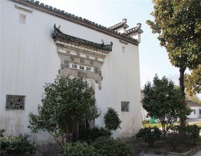 酒廠(chǎng)風(fēng)貌