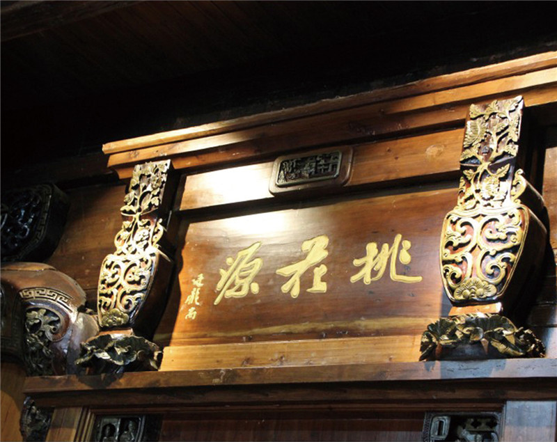 酒廠(chǎng)風(fēng)貌