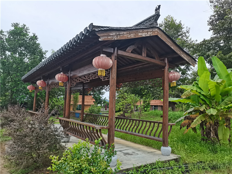 酒廠(chǎng)風(fēng)貌