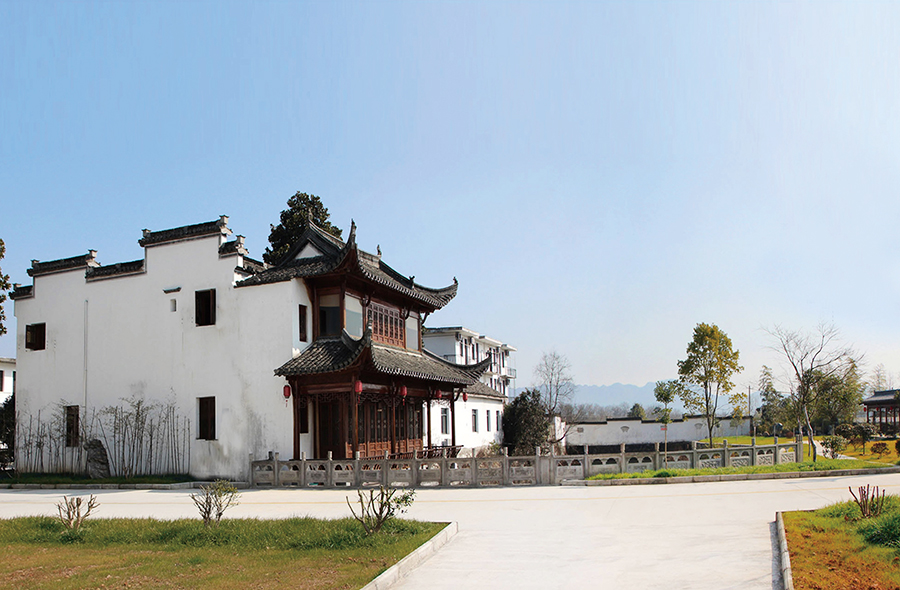 酒廠(chǎng)風(fēng)貌